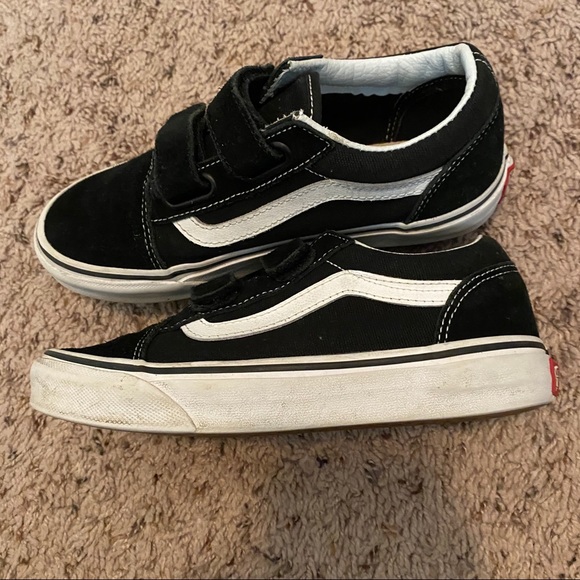 vans 3 strap
